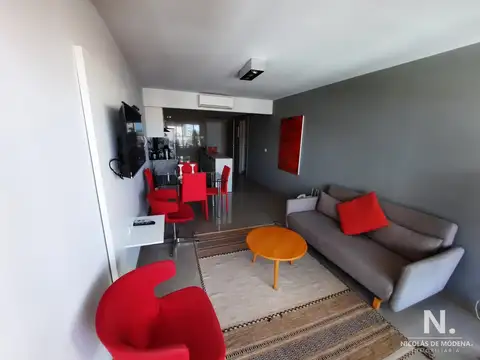 Departamento en Alquiler Temporal de 2 ambientes