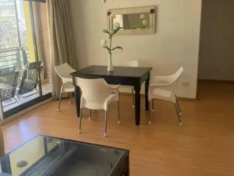 Departamento en Alquiler Temporal de 3 ambientes