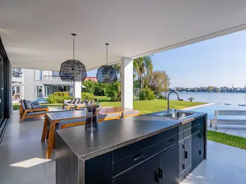 Casa en Alquiler en Talar Del Lago II, USD 8.500