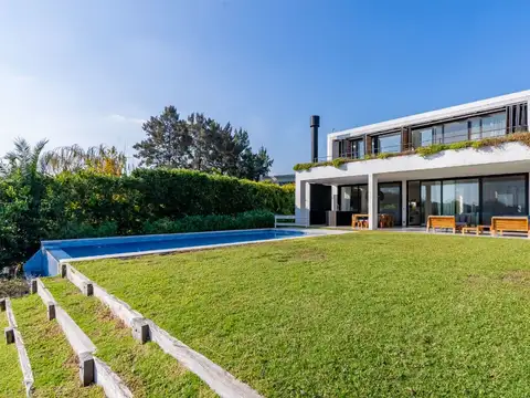 Alquiler CASA AMOBLADA al AGUA Corredor Bancalari