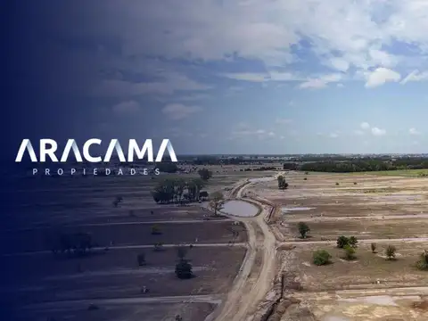 Venta de Lotes en La Alameda - Canning