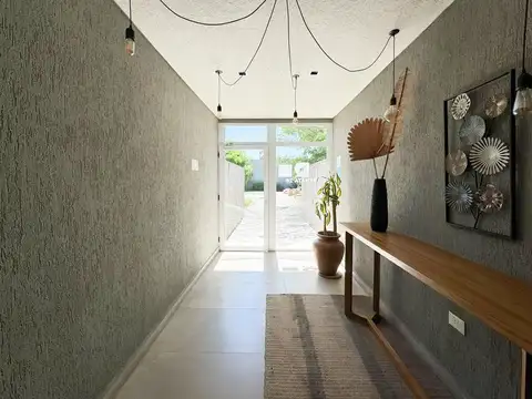 DEPARTAMENTO - 2 AMBIENTES - MERLO CENTRO