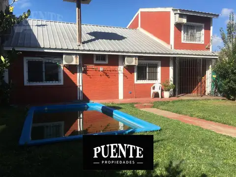 Casa - Canning (Ezeiza) - Barrio Jorge Newbery - Barrio Cerrado - Ezeiza - Apto Credito Hipotecario