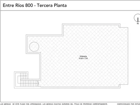 Venta departamento tipo Ph cuatro ambientes con terraza en Avellaneda