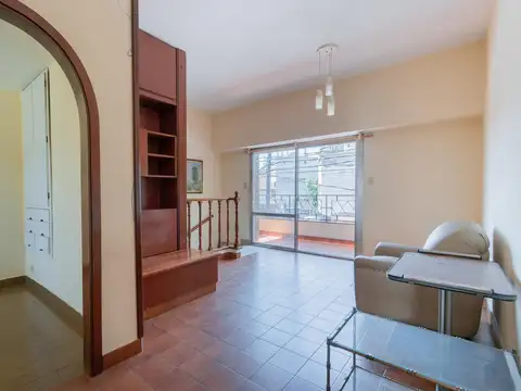 Departamento 4 ambientes con 1 baño