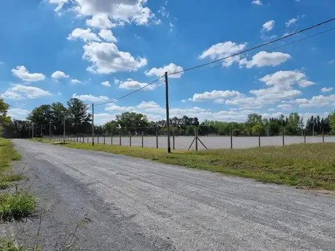 Ruta 39 - Capilla del Señor - Exaltación de la Cruz