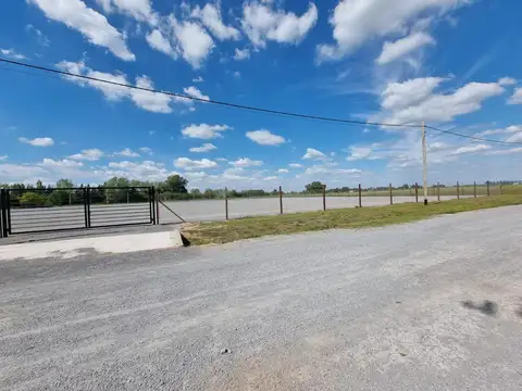 Ruta 39 - Capilla del Señor - Exaltación de la Cruz