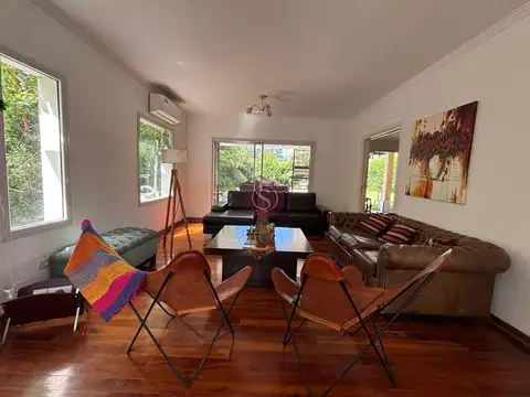 Casa en Alquiler 17 años