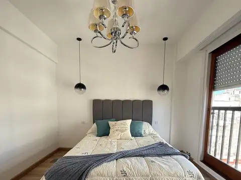 Venta Departamento 2 ambientes con vistas panorámicas. Zona Plaza Colón