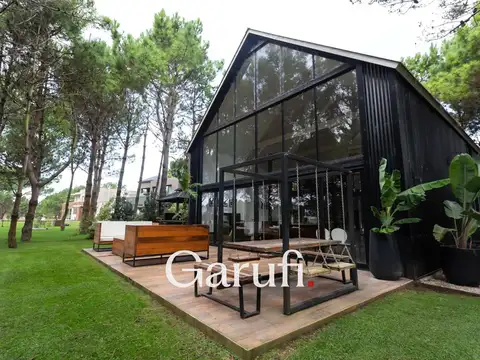 Casa venta en Pinamar barrio La Herradura