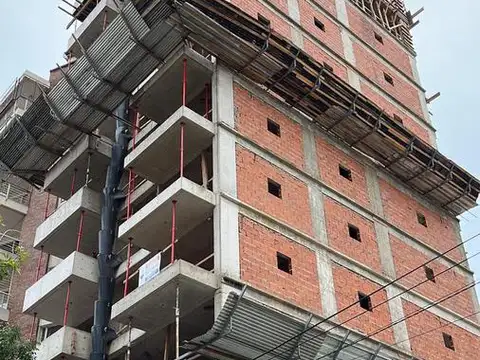 Departamento - República de la Sexta - Cocheras - Office - Patio