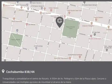 Oficina en Venta en Republica De La Sexta, USD 81.000