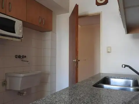 Departamento en Alquiler con 1 cocheras