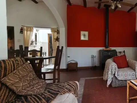 QUINTA + DEPARTAMENTO  EN VENTA EN SAN RAFAEL 4 HA