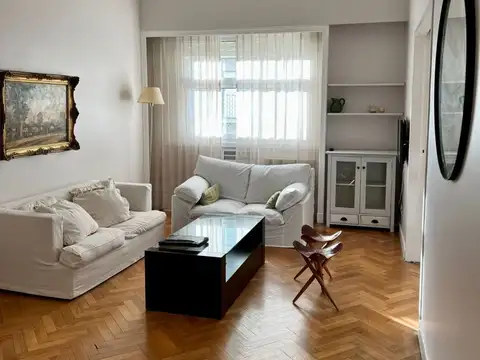 Departamento en Alquiler Temporal de 3 ambientes