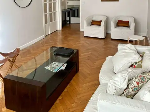 Departamento en Alquiler Temporal de 3 ambientes