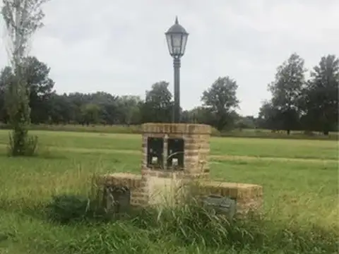 Terreno en Venta en Los Girasoles de Luján, USD 34.000
