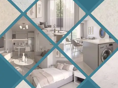 Departamento en Venta de 2 ambientes