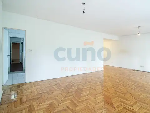 Departamento en Alquiler con 1 cocheras