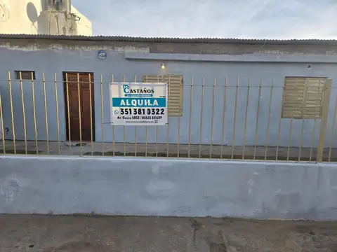 CASA DE 2 DORM. PATIO ARGUELLO NORTE - Bº 16 de Noviembre