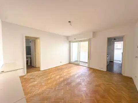 DEPARTAMENTO DE 1 DORMITORIO UBICADO EN CORRIENTES CASI PELLEGRINI