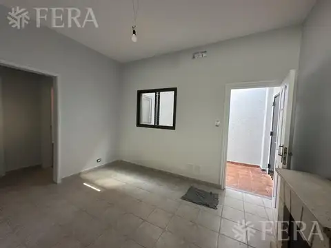 Depto Tipo Casa 3 ambientes con 1 baño