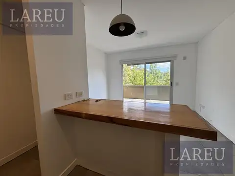 Departamento en Alquiler con 1 cocheras