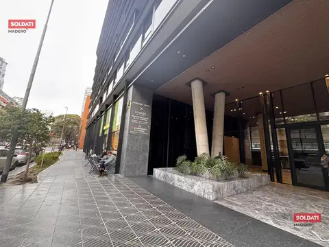 Departamento en Alquiler con 1 cocheras