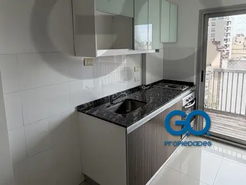 Departamento en Alquiler de 1 dormitorio