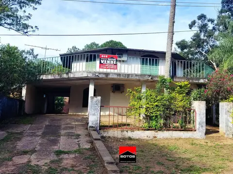 Casa en Paso De La Patria