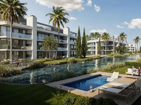 Departamento en Venta de 2 dormitorios
