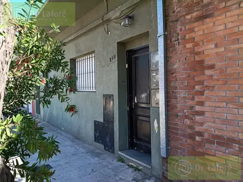 Alquiler - PH 2 amb en Beccar con patio y sin expensas