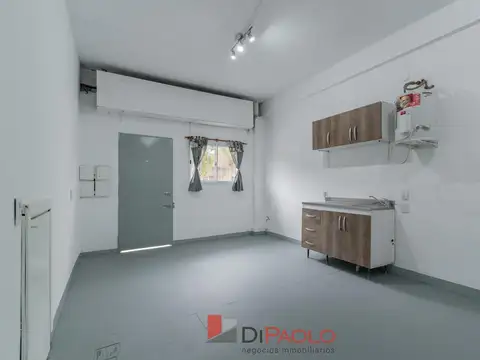 Venta de departamento monoambiente en Villa Bosch tipo local