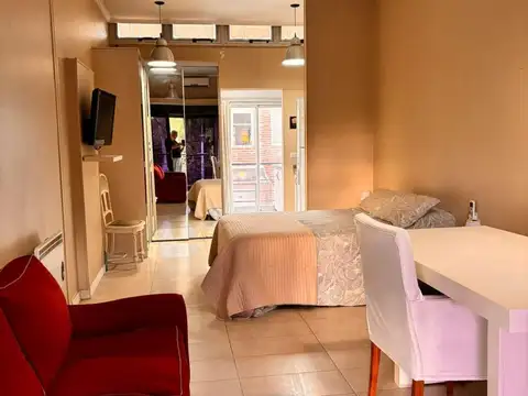 Departamento en Alquiler - Monoambiente 1 Baño - 35mts - Pilar