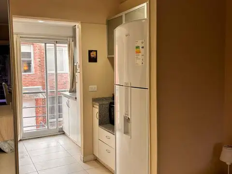 Departamento en Alquiler de Monoambiente