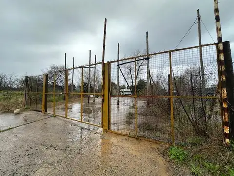 Alquiler de Lote esquina en Rio Lujan