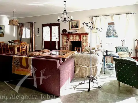 Casa en planta baja rodeada de naturaleza!