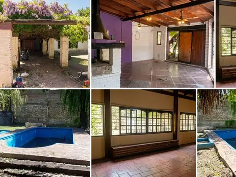Casa en Venta 40 años