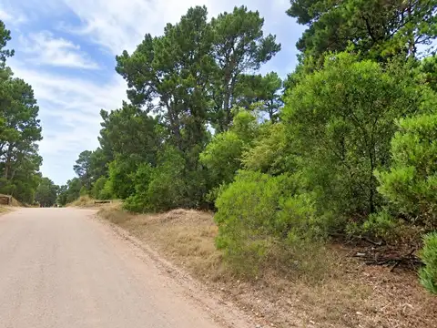 Excelente Lote en Venta - Mar de las Pampas