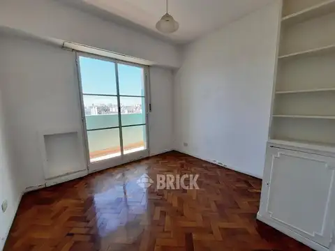 AV. RIVADAVIA AL 2100 - IMPECABLE BALCON VISTA PANORAMICA TODO SOL DOBLE ENTRADA