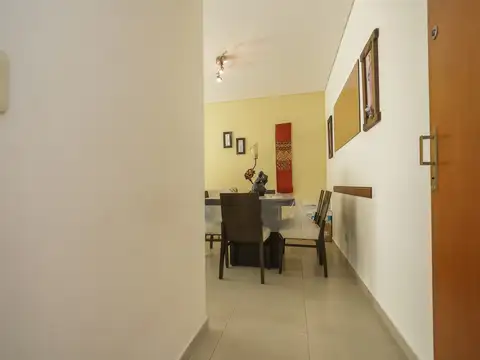 Depto Tipo Casa 2 ambientes con 1 baño