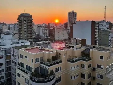 Dpto 3 amb con terraza privada y amenities-Flores