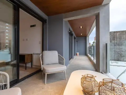Departamento en Venta con 1 cocheras