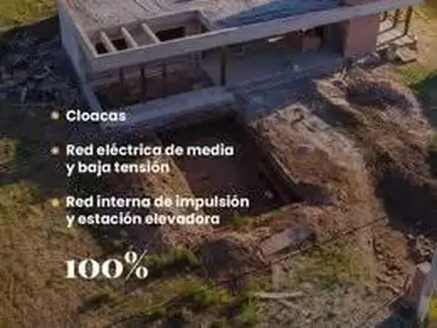 Terreno en venta 