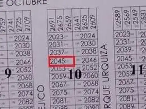 Barrio abierto Jardines de Esther