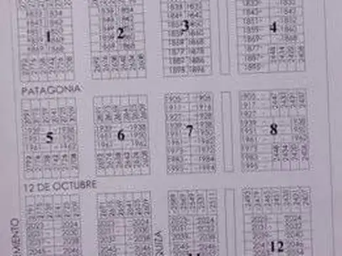 Terreno en Venta en Pueblo Esther, USD 28.900