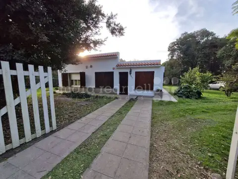 Casa Monoambiente con 1 baño