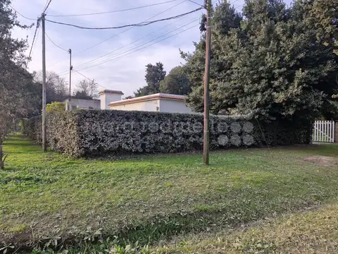 Casa en Venta en Chascomus, USD 138.000