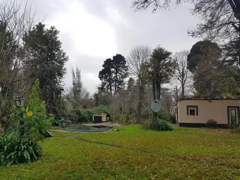 Quinta en Venta 40 años