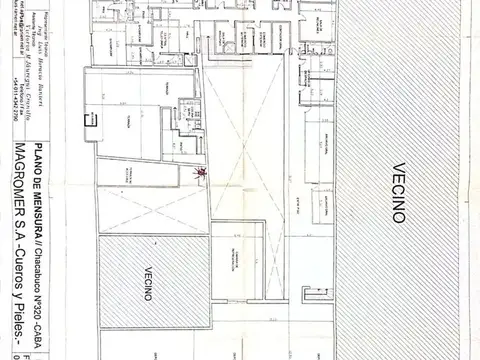 Galpon en Venta en Avellaneda, USD 2.750.000